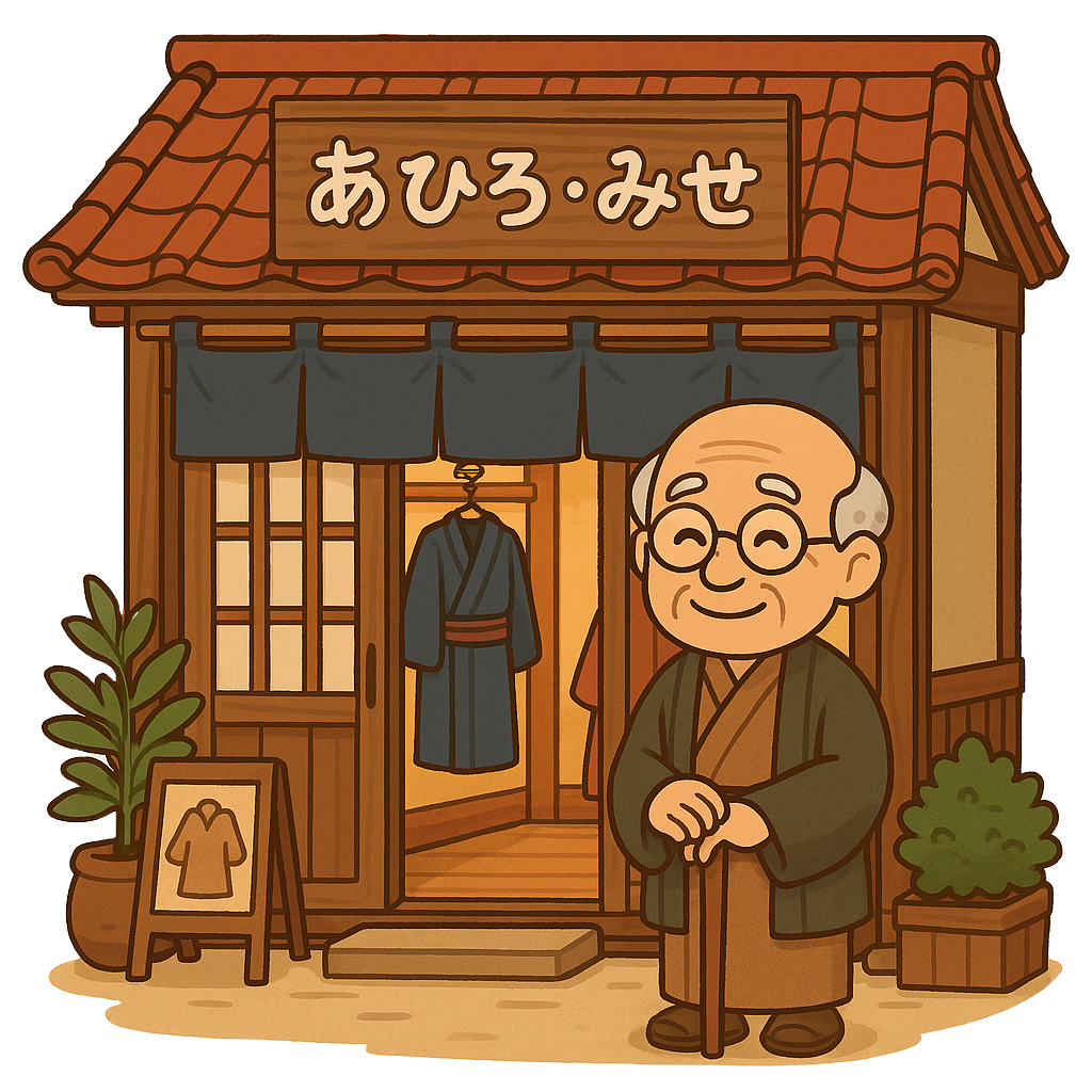 clothe shop