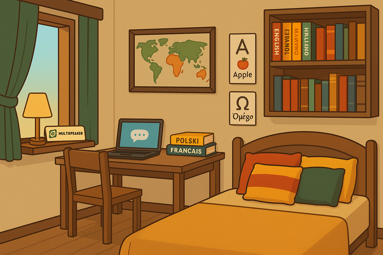 room