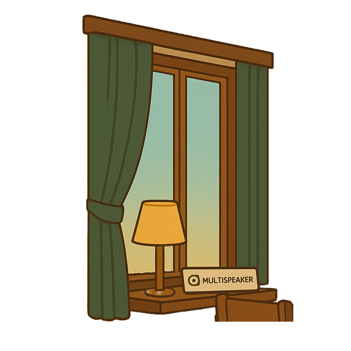 window